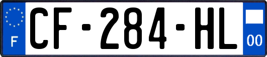 CF-284-HL