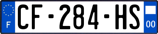 CF-284-HS