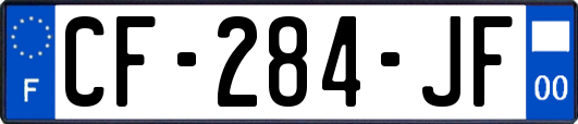 CF-284-JF