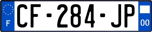 CF-284-JP