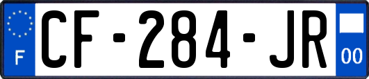 CF-284-JR