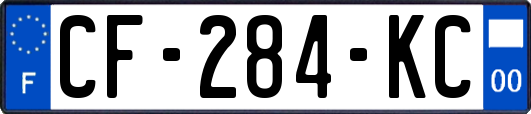 CF-284-KC