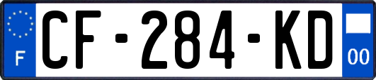 CF-284-KD