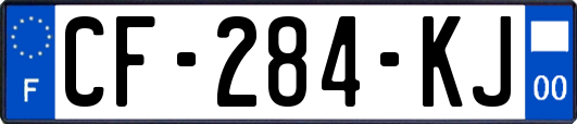 CF-284-KJ