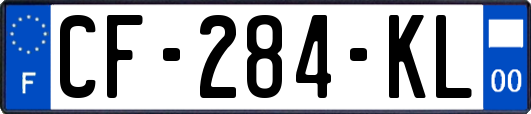 CF-284-KL