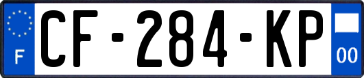 CF-284-KP