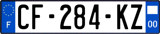 CF-284-KZ