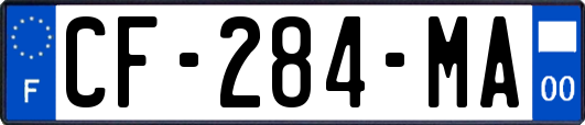 CF-284-MA