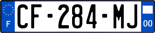CF-284-MJ