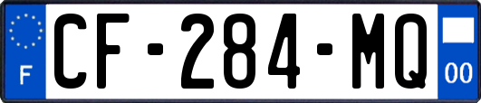 CF-284-MQ