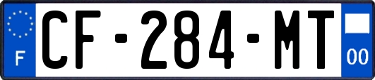 CF-284-MT