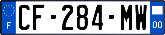 CF-284-MW