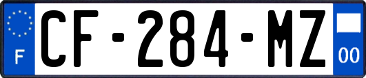 CF-284-MZ