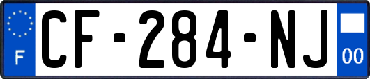 CF-284-NJ