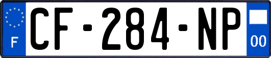 CF-284-NP