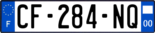CF-284-NQ