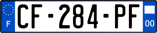 CF-284-PF