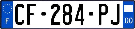 CF-284-PJ