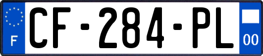 CF-284-PL