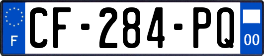 CF-284-PQ