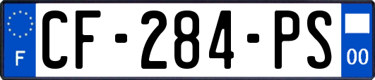 CF-284-PS