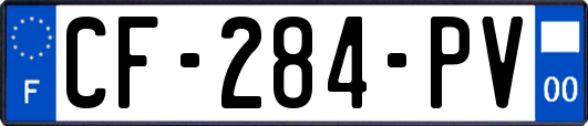 CF-284-PV