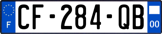 CF-284-QB