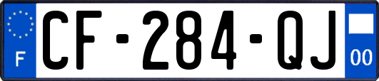 CF-284-QJ