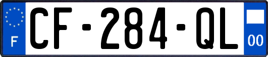 CF-284-QL