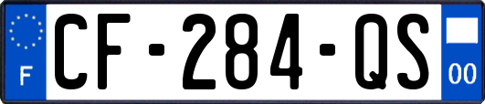 CF-284-QS