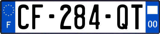 CF-284-QT