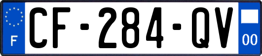 CF-284-QV