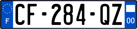 CF-284-QZ