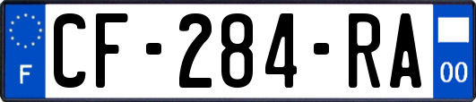CF-284-RA