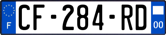 CF-284-RD