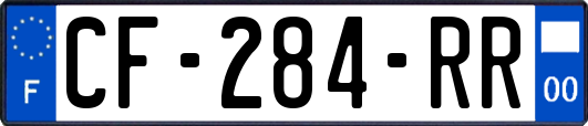 CF-284-RR