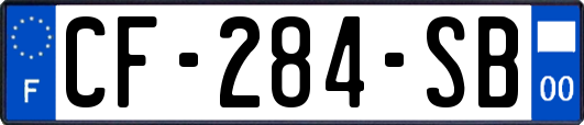 CF-284-SB
