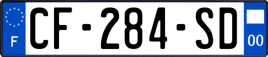 CF-284-SD