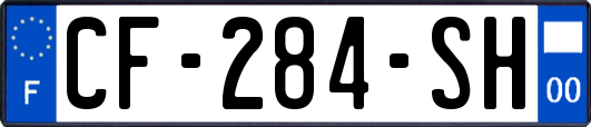 CF-284-SH