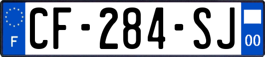 CF-284-SJ