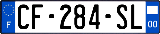 CF-284-SL