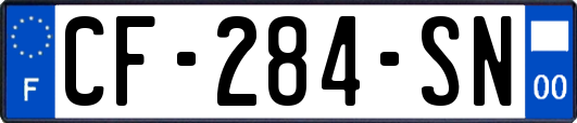 CF-284-SN