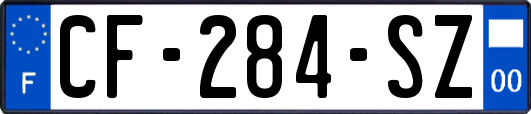 CF-284-SZ