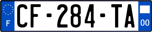 CF-284-TA
