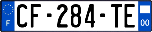 CF-284-TE