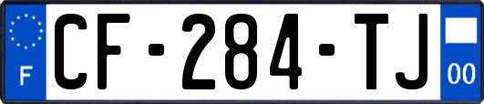 CF-284-TJ