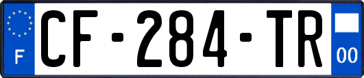 CF-284-TR