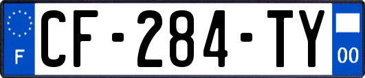 CF-284-TY