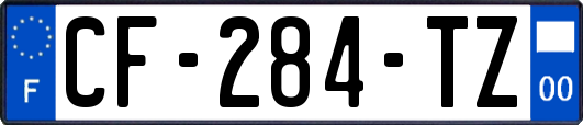 CF-284-TZ