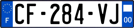 CF-284-VJ